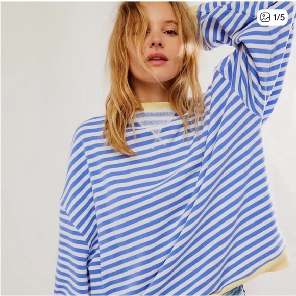 Free People Tops - Free People Sweater